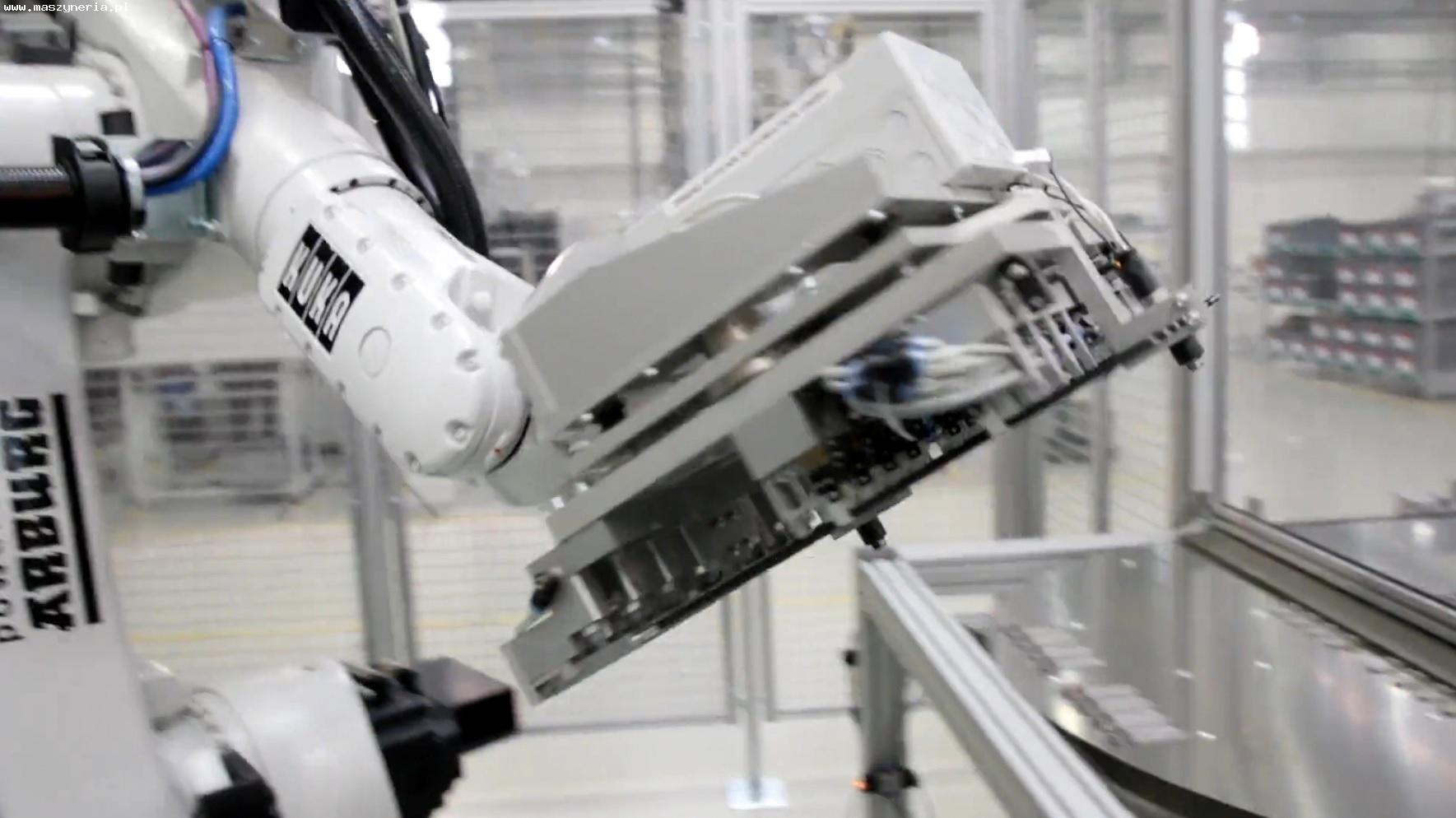 Robot industriale KUKA KR30-3 in vendita - foto 3